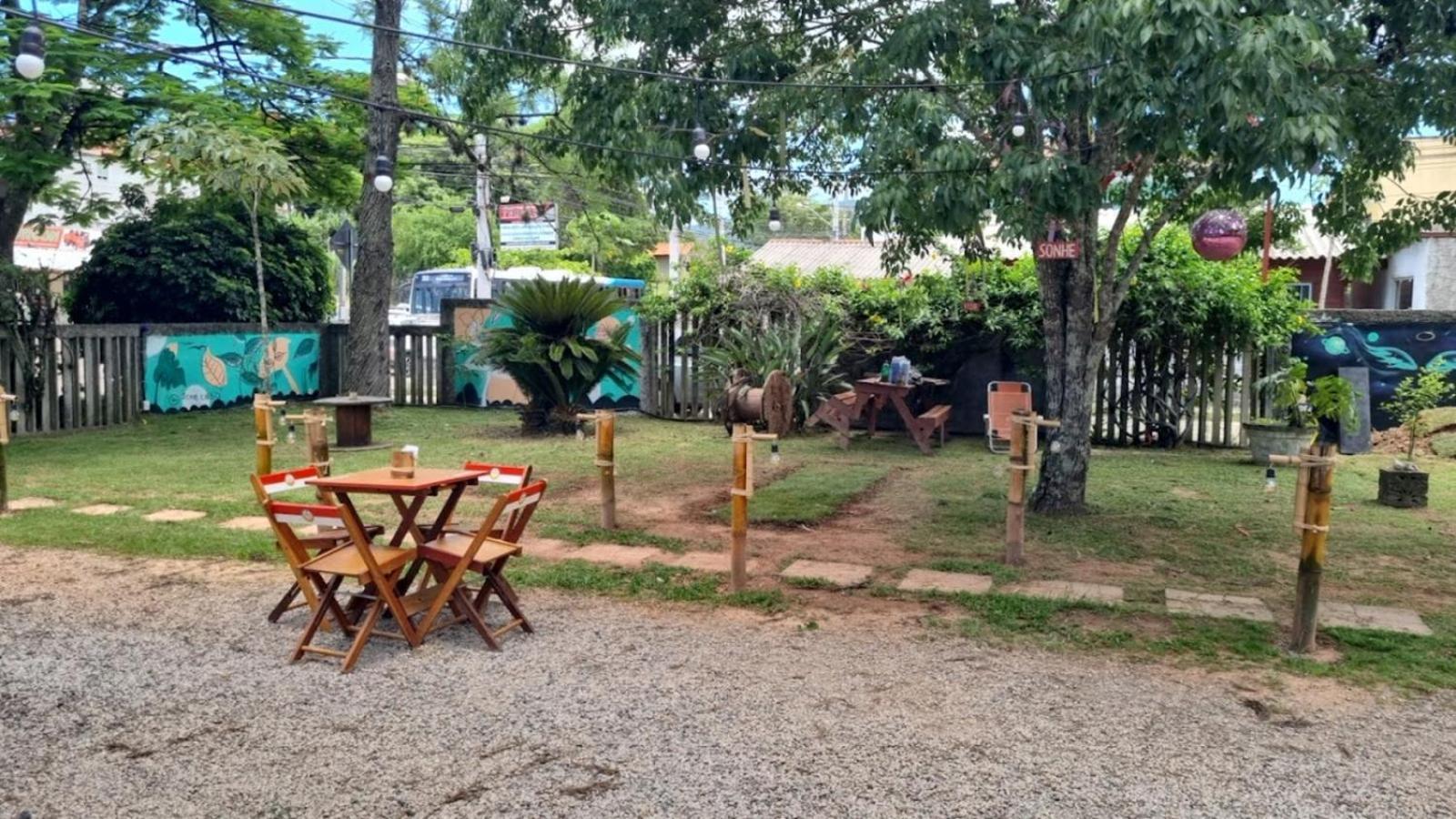 Nomades Vibe Da Ilha - Adventure Hostels & Coworking Florianópolis Exterior foto