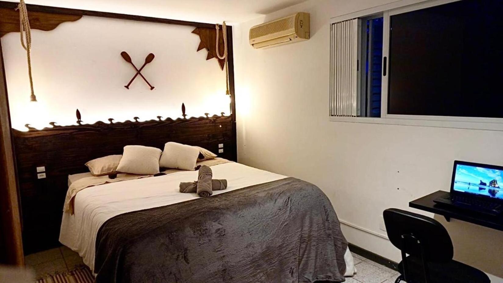Nomades Vibe Da Ilha - Adventure Hostels & Coworking Florianópolis Zimmer foto