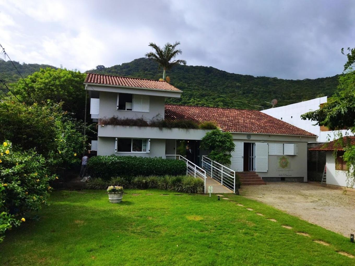 Nomades Vibe Da Ilha - Adventure Hostels & Coworking Florianópolis Exterior foto